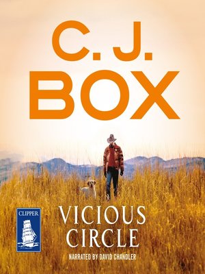 Vicious Circle - Audiobook